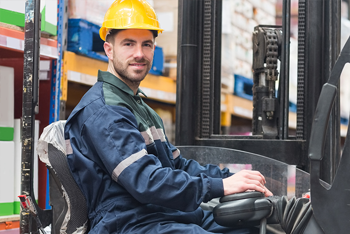 Forklift Certification in Commerce, CA